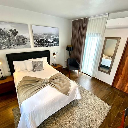 Hotel Mina Real Cedral Buitenkant foto