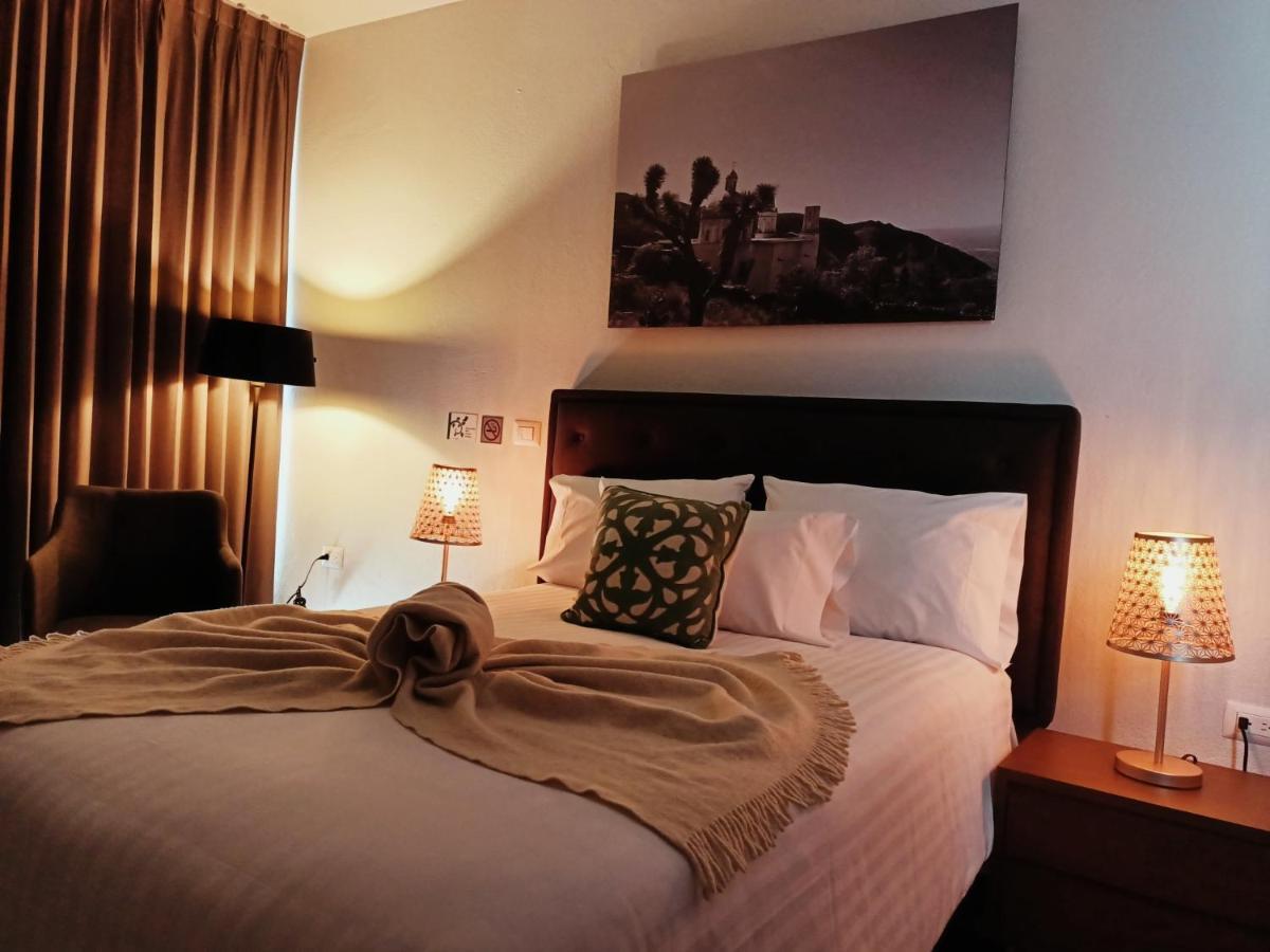 Hotel Mina Real Cedral Buitenkant foto