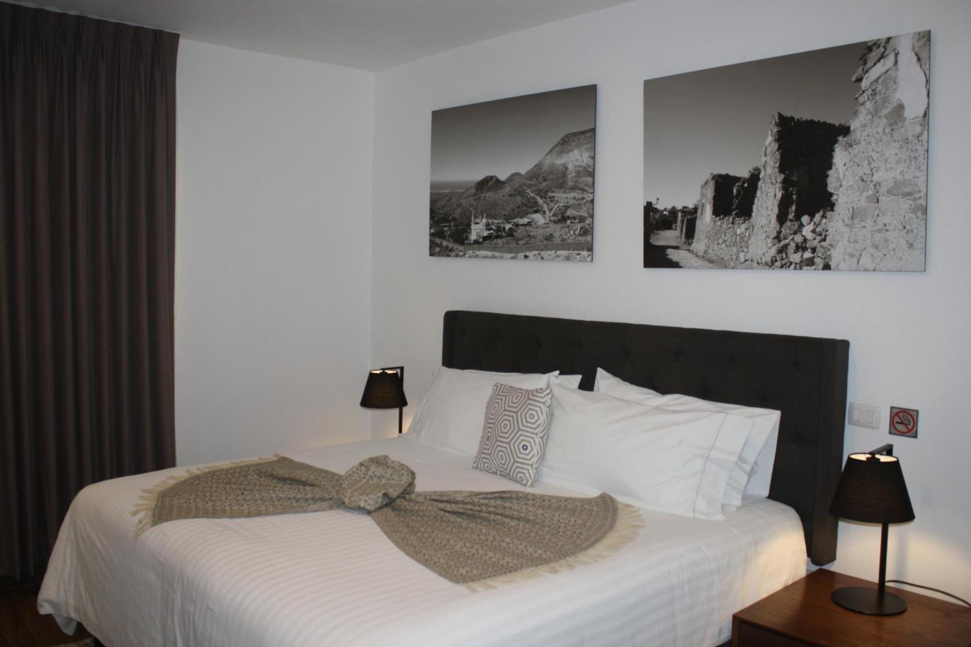 Hotel Mina Real Cedral Buitenkant foto